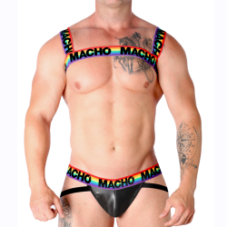 MACHO - PODWOJNA UPRZAZ PRIDE LIMITED
