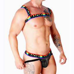 MACHO - PODWOJNA UPRZAZ PRIDE LIMITED