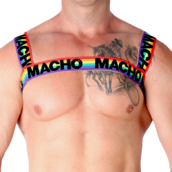 MACHO - PODWOJNA UPRZAZ PRIDE LIMITED