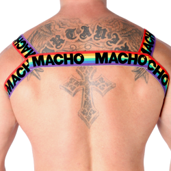 MACHO - PODWOJNA UPRZAZ PRIDE LIMITED