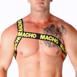 MACHO - SZELKI RZYMSKIE ZÓLTE S/M