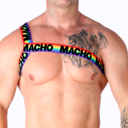 MACHO - RZYMSKA SZELKA PRIDE S/M