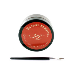 EXTASE SENSUAL - CZEKOLADOWA FARBA DO CIALA Z EFEKTEM ATRAKCJI 50 ML