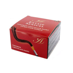 EXTASE SENSUAL - CZEKOLADOWA FARBA DO CIALA Z EFEKTEM ATRAKCJI 50 ML