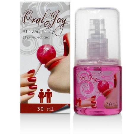COBECO - ORAL RADOSC TRUSKAWKA 30ML
