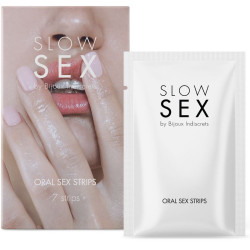 BIJOUX - PASKI DO SEKSU USTNEGO SLOW SEX