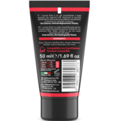 INTIMATELINE LUXURIA - ZEL DO SEKSU DOUSTNEGO O SMAKU TRUSKAWKOWYM 50 ML