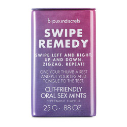 BIJOUX - NIEDYSKRETNY SWIPE REMEDY CUKIERKI SEKS ORALNY