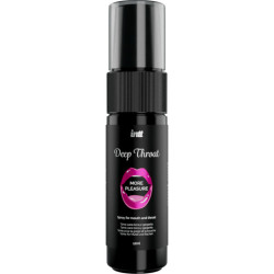 INTT - DOUSTNY SPRAY ODSWIEZAJACY O SMAKU MIETOWYM