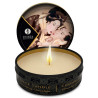 SHUNGA - MINI CARESS CZEKOLADOWA SWIECA DO MASAZU W SWIECE 30 ML