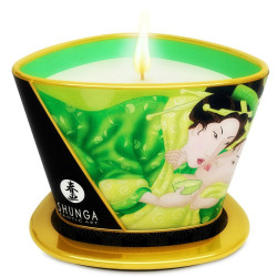 SHUNGA - MINI CARESS BY SWIECA DO MASAZU T ZIELONA 170 ML