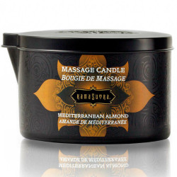 KAMASUTRA - SRODZIEMNOMORSKA SWIECA DO MASAZU MIGDALOWEGO 170GR