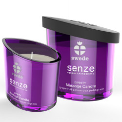 SWEDE - SWIECA DO MASAZU SENZE DIVINITY - GRAPEFRUIT, PALMAROSA, PETITGRAIN