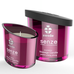 SWEDE - SENZE SWIECA DO MASAZU EKSTATYCZNEGO - JASMIN, YLANG YLANG