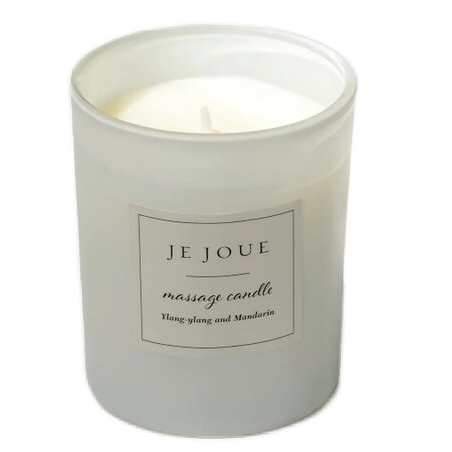 JE JOUE - VELA DE MASSAGEM DE LUXO YLANG YLANG E MANDARIM