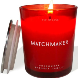 EYE OF LOVE - MATCHMAKER CZERWONA DIAMONDOWA SWIECA DO MASAZU ATTRACT HIM 150 ML