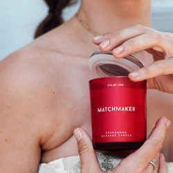 EYE OF LOVE - MATCHMAKER CZERWONA DIAMONDOWA SWIECA DO MASAZU ATTRACT HIM 150 ML