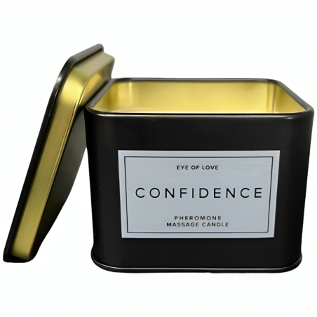 EYE OF LOVE - SWIECA DO MASAZU PEWNOSCI DLA MEZCZYZN 150 ML