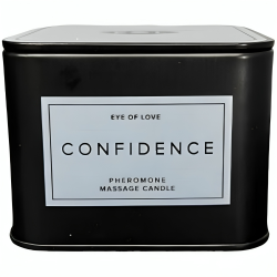 EYE OF LOVE - SWIECA DO MASAZU PEWNOSCI DLA MEZCZYZN 150 ML