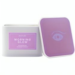 EYE OF LOVE - PORANNA SWIECA DO MASAZU DLA KOBIET 150 ML