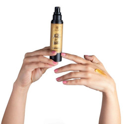 SECRETPLAY - LADNY, ALE DZIKO ROZSWIETLAJACY OLEJEK DO CIALA 50 ML