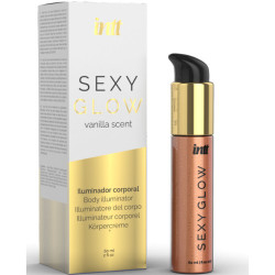 INTT RELEASES - SEXY GLOW ROZSWIETLAJACY SKORE CIALA