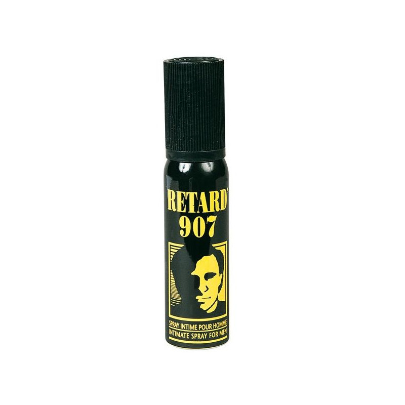 RUF - RETARD 907 RETARDANT SPRAY. RETARD 907 SPRAY