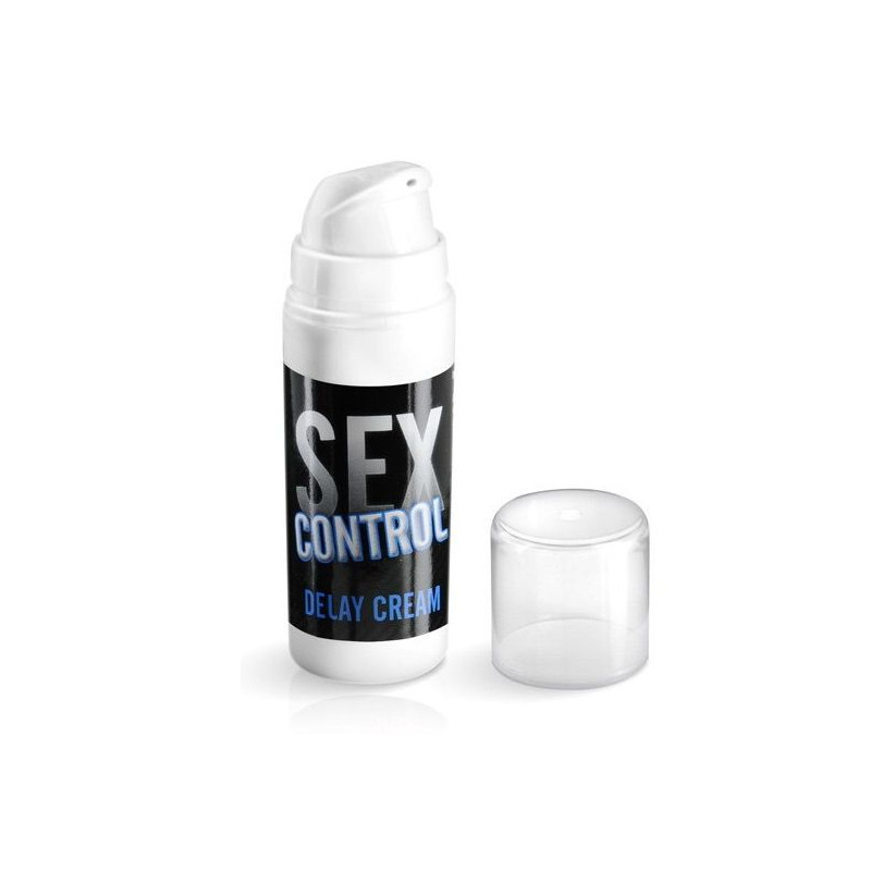 RUF - SEX CONTROL DELAY DELAY CREAM 30 ML