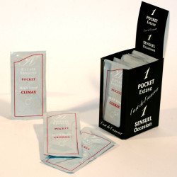 EXTASE SENSUAL - MESKI STYMULUJACY CLIMAX 10 ML