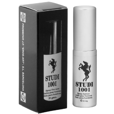 EROS-ART - STUDI 1001 OPOZNIAJACY SPRAY 20 ML