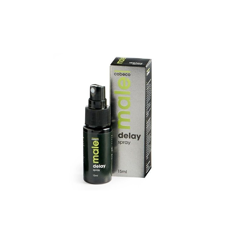 COBECO - SPRAY RITARDANTE MASCHILE 15 ML COBECO - SPRAY RITARDANTE MASCHILE 15 ML
