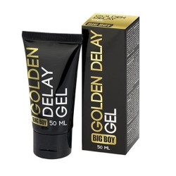 COBECO - BIG BOY ZLOTY ZEL OPOZNIAJACY 50ML