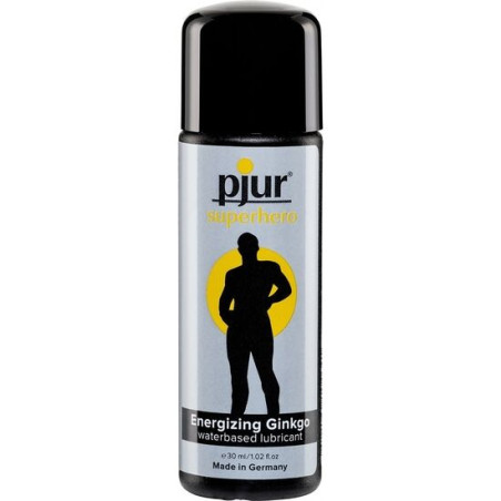 PJUR - SUPERBOHATER OPOZNIAJACY LUBRYKANT 30 ML