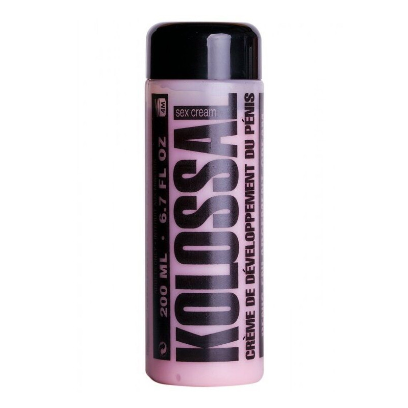 RUF - KOLOSSAL PENIS DEVELOPING CREAM RUF - KOLOSSAL PENIS DEVELOPING CREAM