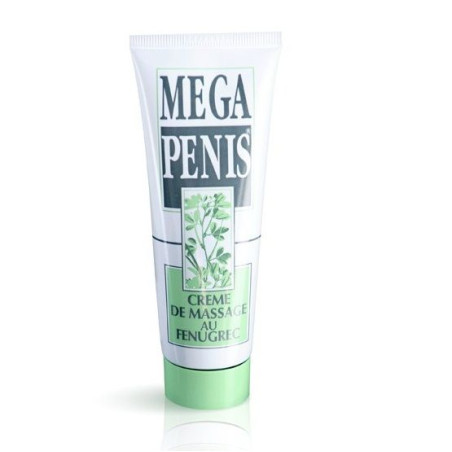RUF - KREM POWIEKSZAJACY PENISA MEGA PENIS