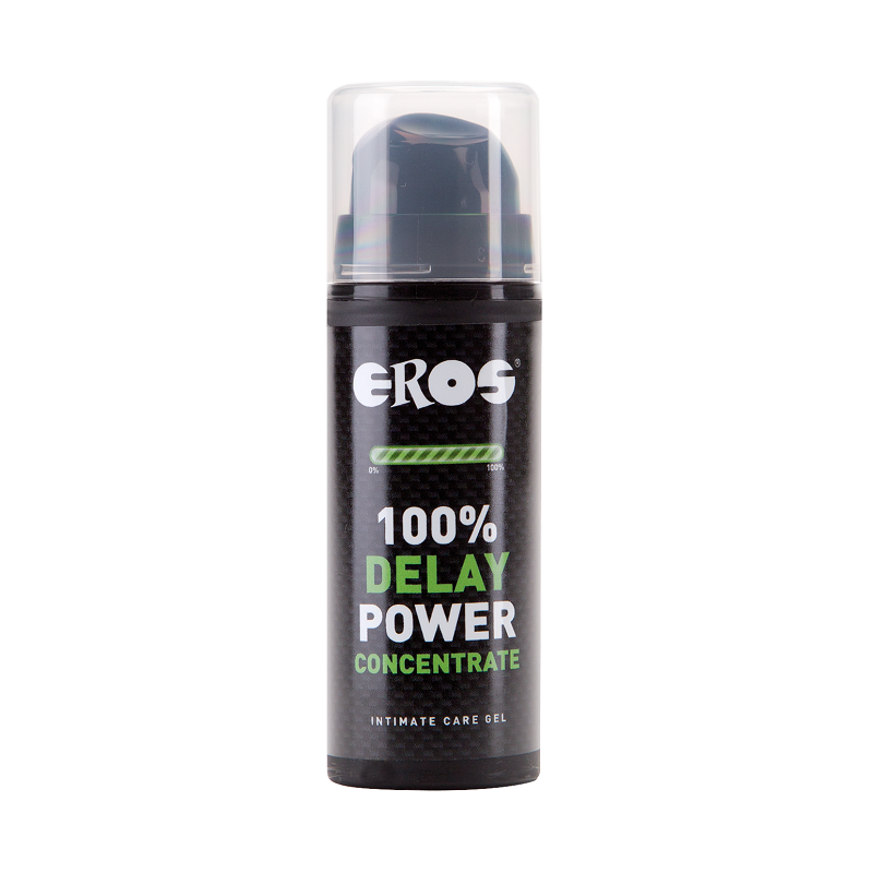 EROS POWER LINE - DELAY POWER CONCENTRATED 30 ML EROS POWER LINE - DELAY POWER CONCENTRATED 30 ML