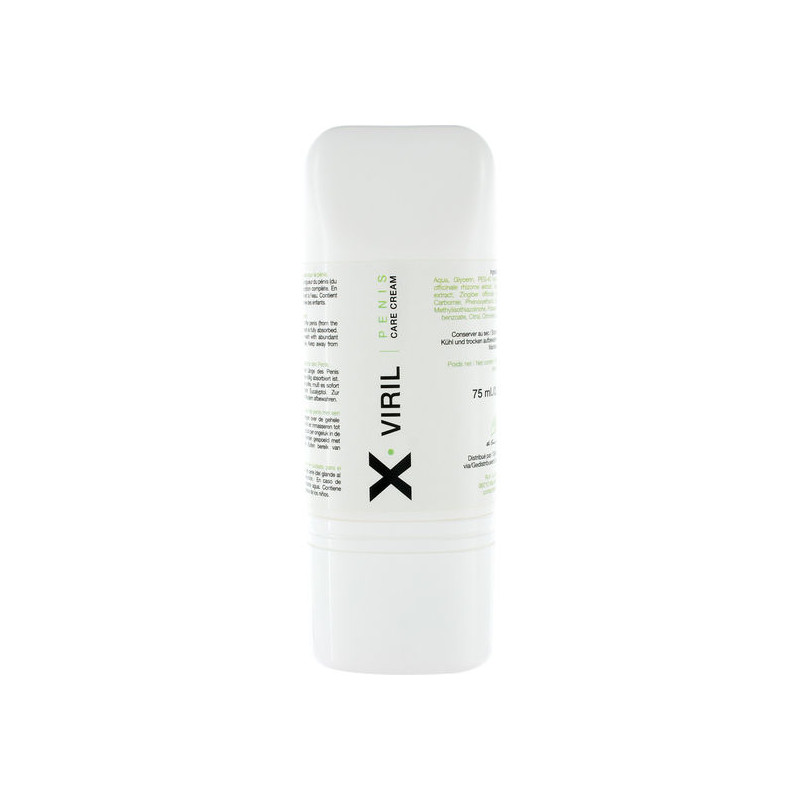 RUF - X CREMA VIRIL PER MIGLIORARE LEREZIONE E LE DIMENSIONI RUF - X CREMA VIRIL PER MIGLIORARE LEREZIONE E LE DIMENSIONI