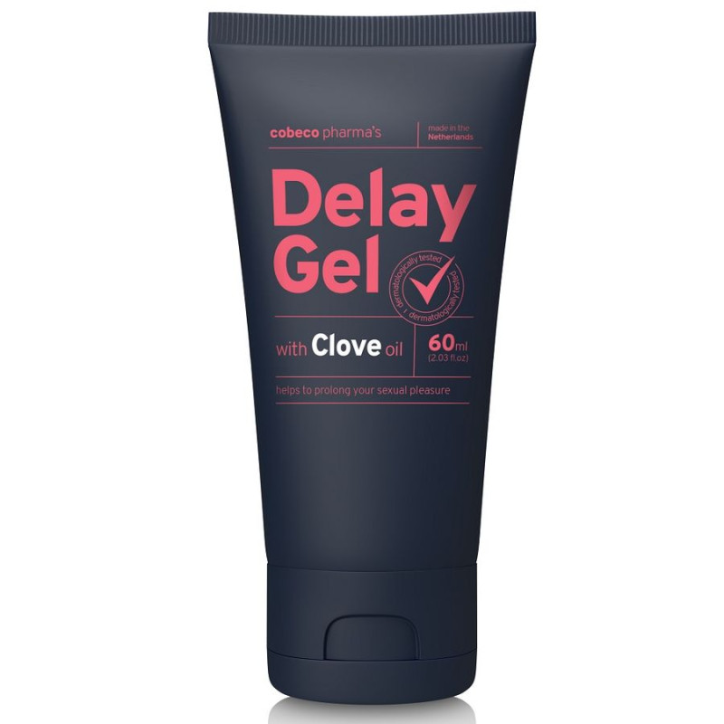 COBECO - GEL RETARDANT GIROFLE 60ML COBECO - GEL RETARDANT GIROFLE 60ML