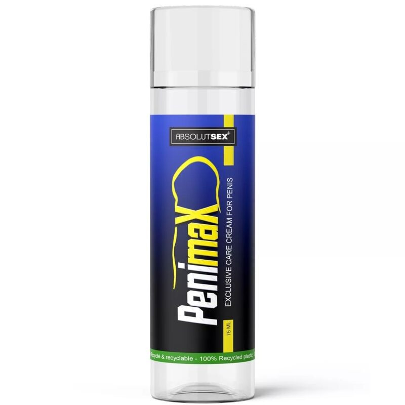 RUF - PENIMAX 75 ML CREMA IDRATAZIONE DEL PENE + EREZIONE RUF - PENIMAX 75 ML CREMA IDRATAZIONE DEL PENE + EREZIONE