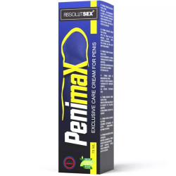 RUF - PENIMAX 75 ML KREM NAWILZAJACY DO PENISA + EREKCJA