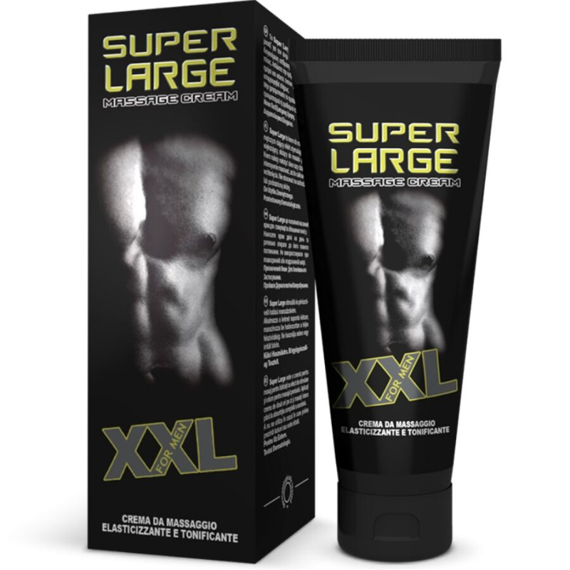 INTIMATELINE - SUPER DUZY XXL KREM ZWIEKSZAJACY PENIS 75 ML