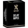 X POWER - DELAY WIPES TOALLITAS RETARDANTES 6 UNIDADES