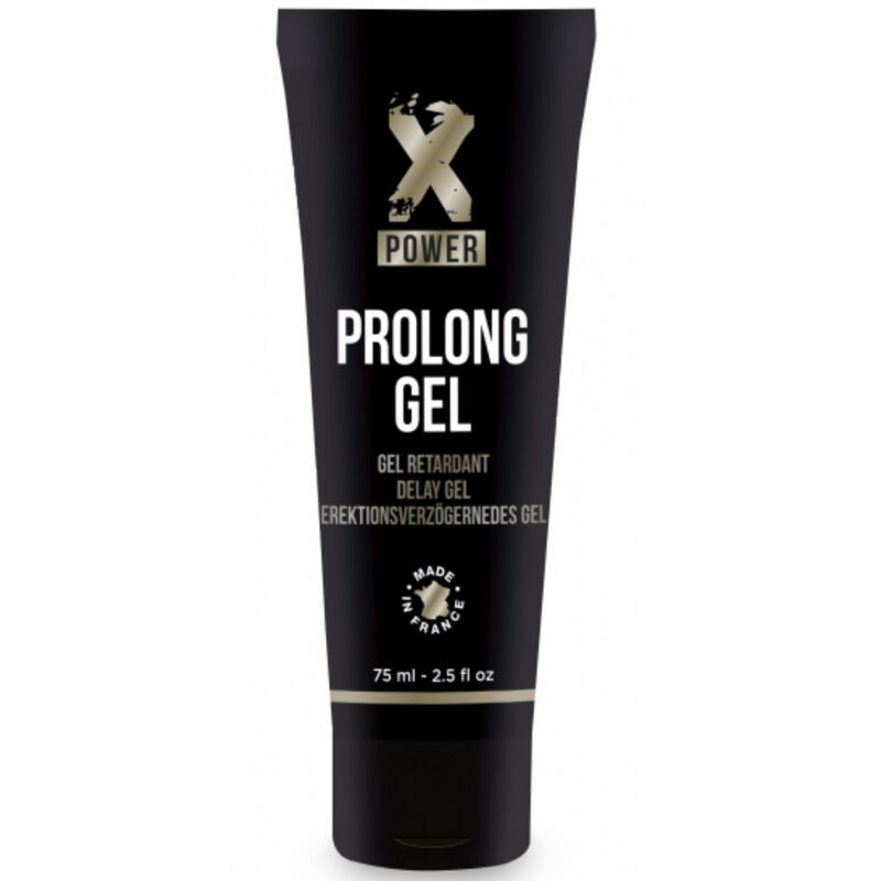 XPOWER - ZEL PRZEDLUZAJACY 75 ML