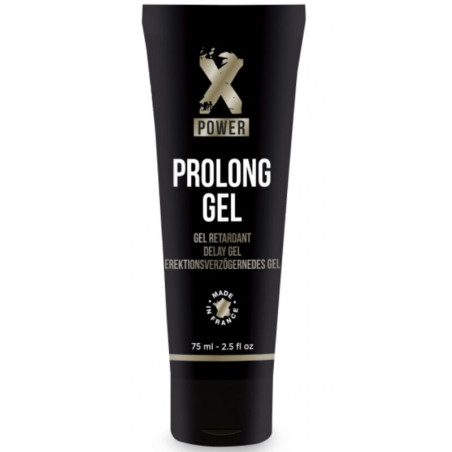 XPOWER - ZEL PRZEDLUZAJACY 75 ML