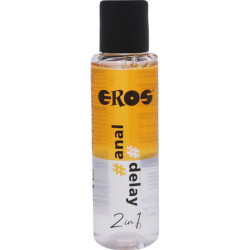 EROS - LUBRYKANT OPOZNIAJACY ANAL 100 ML