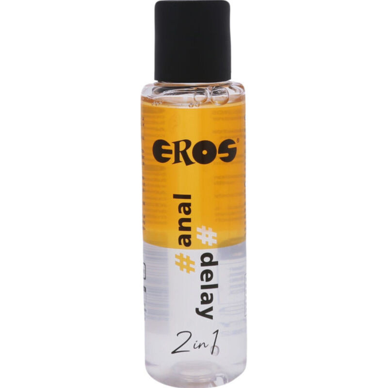 EROS - LUBRYKANT OPOZNIAJACY ANAL 100 ML