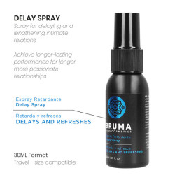 BRUMA - ODSWIEZAJACY SPRAY OPOZNIAJACY 30 ML