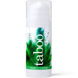 RUF - TABOO MALE DELAY ŻEL OPÓŹNIAJĄCY DLA MĘŻCZYZN 30 ML