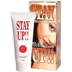 RUF - STAY UP DELAY KREM 40 ML