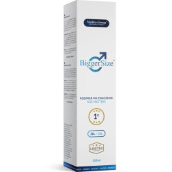 MEDICA GROUP - WIĘKSZY ŻEL DO INTYMNYCH APTEK DLA MĘŻCZYZN 150 ML